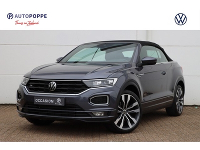 Volkswagen T-Roc Cabrio 1.5 TSI R-Line DSG7 150pk