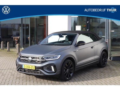 Volkswagen T-Roc Cabrio 1.5 TSI R-Line Edition Grey 150PK /