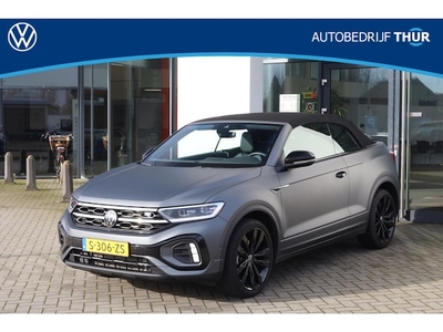 Volkswagen T-Roc Cabrio Benzine