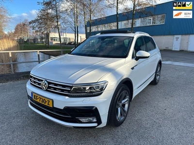 Volkswagen Tiguan 1.4 TSI ACT Connected