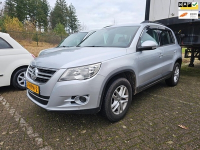 Volkswagen Tiguan 1.4 TSI Comfort&Design *apk:02-2025*