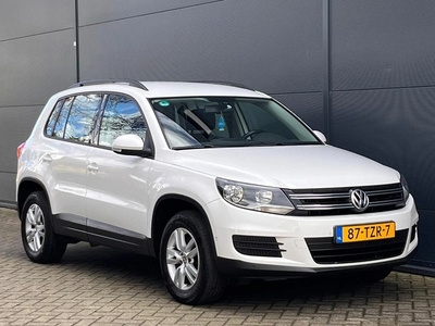 Volkswagen Tiguan 1.4 TSI Comfort&Design PDC NAVI