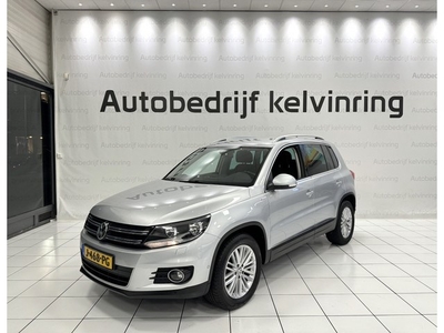 Volkswagen Tiguan 1.4 TSI Bovag Garantie Automaat