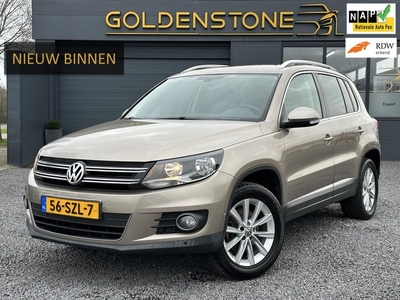 Volkswagen Tiguan 1.4 TSI Sport&Style 4Motion 2e