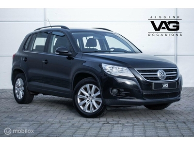 Volkswagen Tiguan 1.4 TSI PDC Navi Cruise Clima 2e Eigenaar