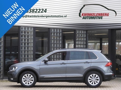 Volkswagen Tiguan 1.4TSi COMFORTLINE/ CAMERA/ TREKHAAK/