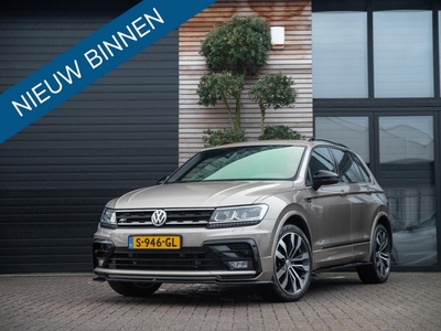 Volkswagen Tiguan 2.0 4Motion 3x R-Line ACC Virtual 20'