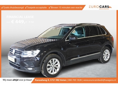 Volkswagen Tiguan 2.0 TDI Van Automaat Grijskenteken Airco