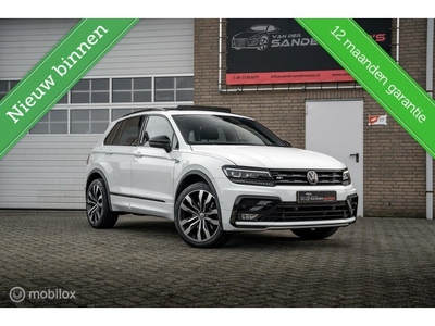 Volkswagen Tiguan 2.0 TSI 4Motion Highline R-line ful option