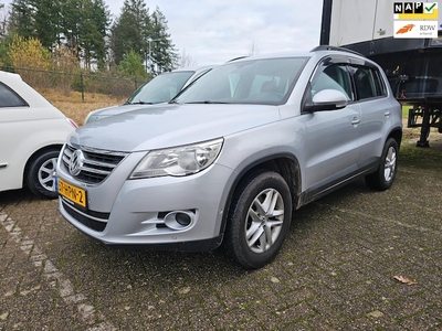 Volkswagen Tiguan Benzine