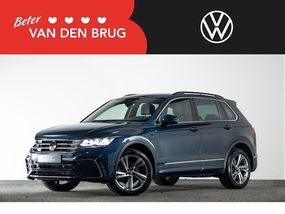 Volkswagen Tiguan Hybride