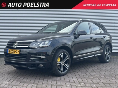 Volkswagen Touareg 3.0 TDI R-line Panoramadak Dynaudio Leder