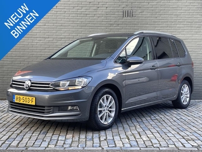 VOLKSWAGEN TOURAN 1.2 TSI COMFORTLINE BUSINESS 7P I NAVI I