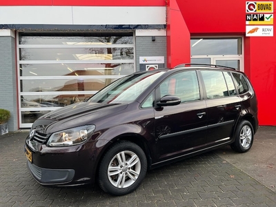 Volkswagen Touran Benzine