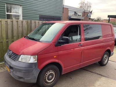 Volkswagen Transporter 1.9 TDI 300 T800 dubbele cabine