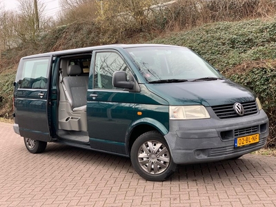 Volkswagen Transporter INKOOP GEVRAAGD TRANSPORTER