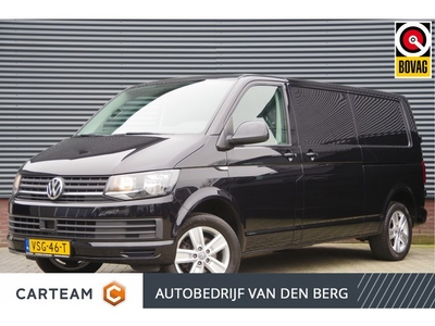 Volkswagen Transporter 2.0 TDI L2 150PK, 2X SCHUIFDEUR