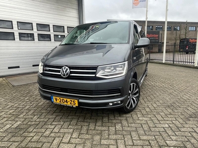 Volkswagen Transporter 2.0 TDI L2 4MOTION 2019 ACC|5P|CAM|204PK|XENON|VOL!