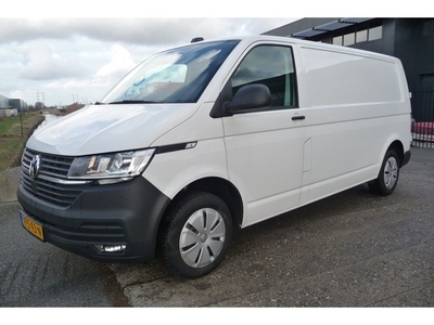 Volkswagen Transporter 2.0 TDI L2H1, 110 pk deurtjes