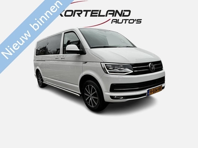 Volkswagen Transporter 2.0 TDI L2H1 DC Highline