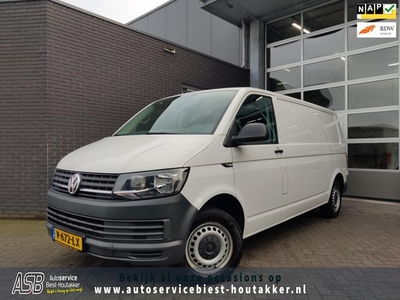 Volkswagen Transporter 2.0 TDI L2H2 Comfortline Carplay