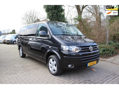 Volkswagen Transporter DUBBEL CABINE EXTRA LANGE UITV IN