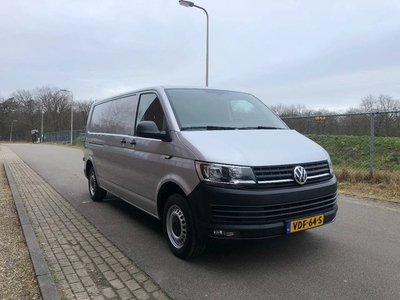 Volkswagen Transporter Transporter (bj 2019, automaat)