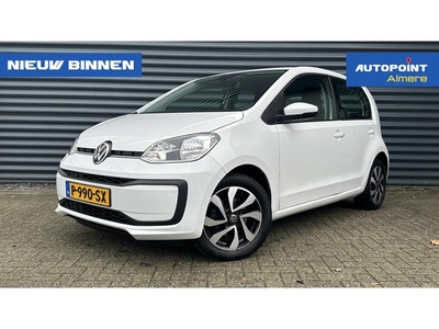 Volkswagen Up! 1.0 active Camera, Cruise, Airco