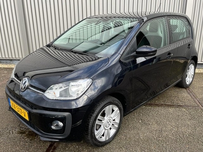 Volkswagen Up! 1.0 BMT high up! CRUISE CONTROL/ PARKEER