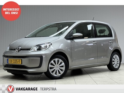 Volkswagen up! 1.0 BMT move up!/ 5-DRS/ LED Dagrijverl./