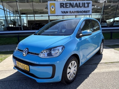 Volkswagen up! 1.0 BMT move up! / Airco / Centrale