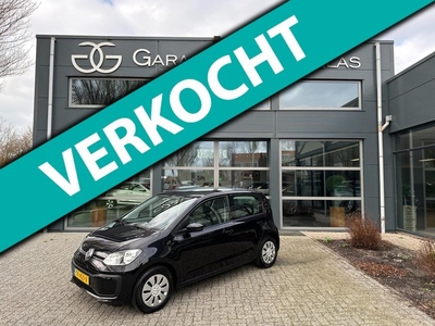 Volkswagen Up! 1.0 BMT move up! airco