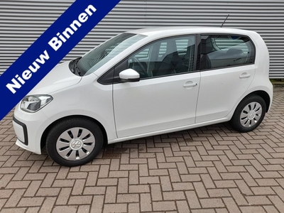 Volkswagen up! 1.0 BMT move up! Airco Ndl auto Zeer