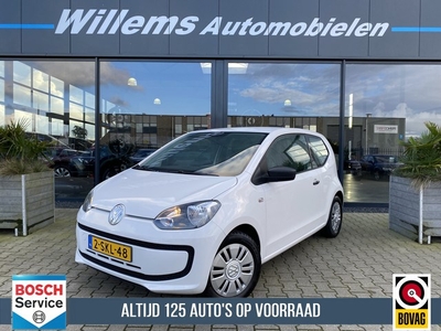 Volkswagen up! 1.0 easy up! BlueMotion Airco & Radio Cd