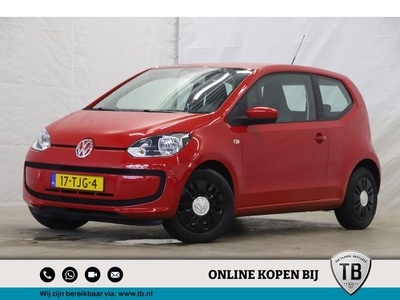 Volkswagen up! 1.0 move up! Airco Elek. Ramen NL Auto 244