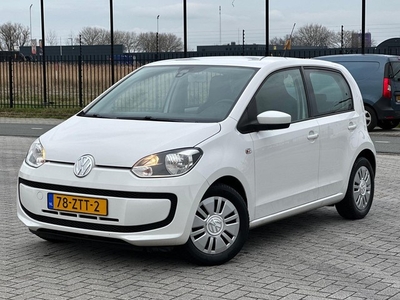 Volkswagen Up! 1.0 move up! BlueMotion