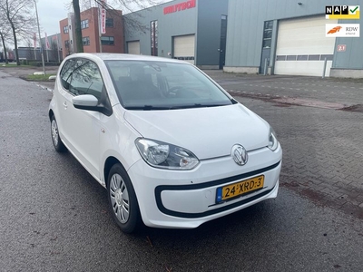 Volkswagen Up! 1.0 move up! BlueMotion