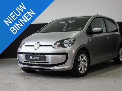 Volkswagen Up! 1.0 move up! BlueMotion NAP|Navi|Bluetooth