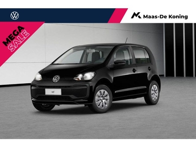 Volkswagen Up! up! 1.0 48 kW / 65 pk Hatchback 5 versn.