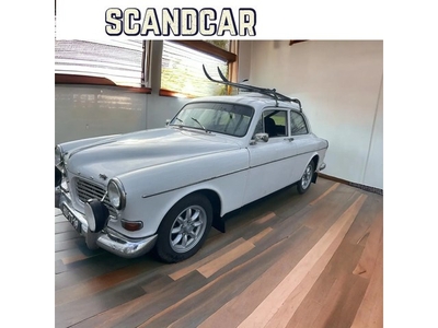 Volvo 121 amazon (bj 1964)