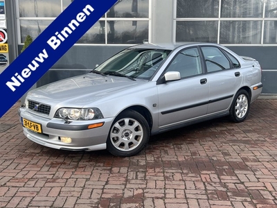 Volvo S40 2.0 Europa Bj 2002 Apk 04-2025 leuk beginners auto