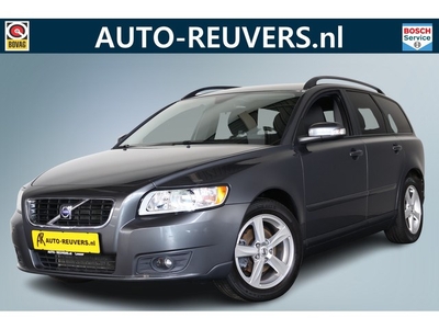 Volvo V50 1.8F Edition I Navigatie / Trekhaak (bj 2009)