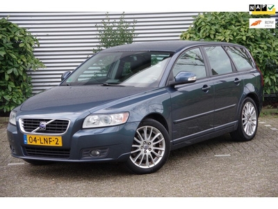 Volvo V50 2.4i Edition II AUT (LPG) NIEUWSTAAT!