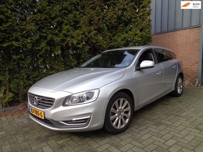 Volvo V60 2.0 D4 Nordic+,190 PK,Navi,Leder,Xenon,Camera