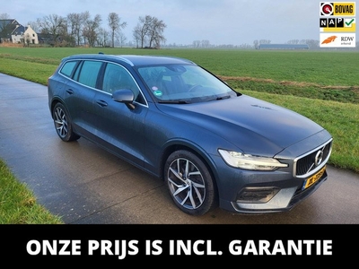 Volvo V60 2.0 T5 250PK navi elec trekhaak 2019 135dkm NAP