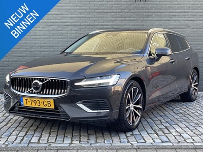 VOLVO V60 2.0 T6 RECHARGE AWD CORE BRIGHT I NAVI I APPLE