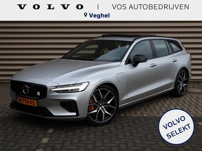 Volvo V60 2.0 T8 Twin Engine AWD Polestar Engineered