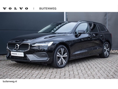 Volvo V60 B3 Automaat Momentum Advantage Parkeersensoren