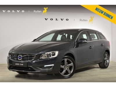 Volvo V60 Benzine