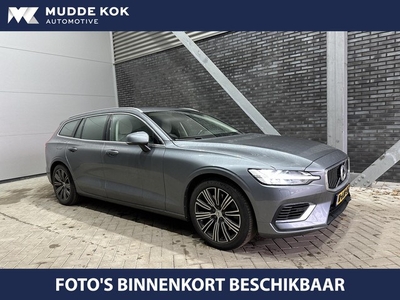 Volvo V60 T6 Recharge AWD Inscription Leder BLIS